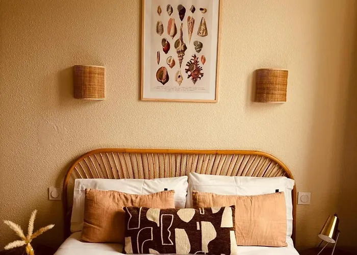 Hotel Le Britannic - Centre Gare-