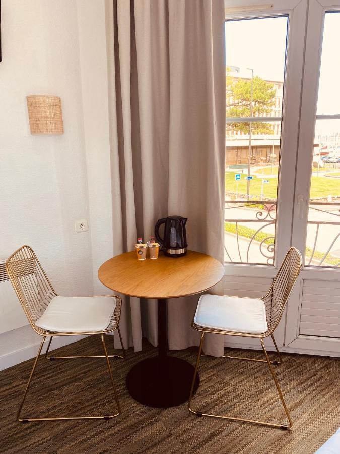 Le Britannic - Centre Gare-
