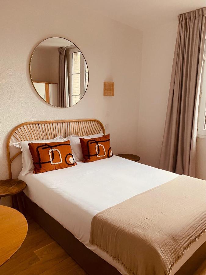 Hotel Le Britannic - Centre Gare-