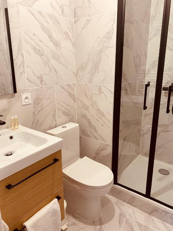 Hotel Le Britannic - Centre Gare-