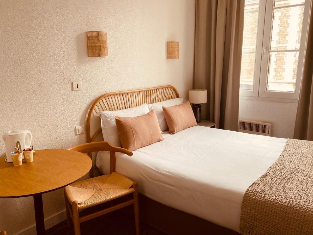 Le Britannic - Centre Gare- Hotel