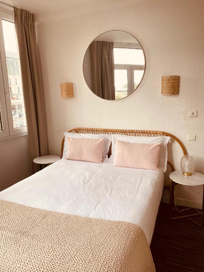 Hotel Le Britannic - Centre Gare- Saint-Malo