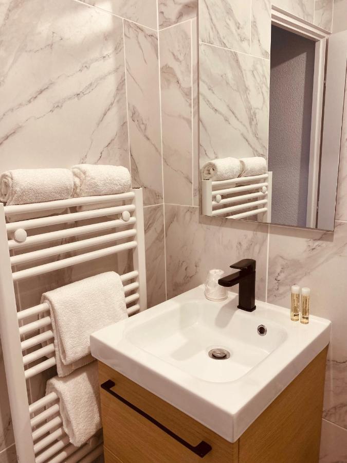 Le Britannic - Centre Gare- Hotel Saint-Malo