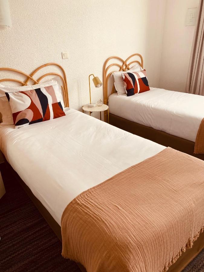 Le Britannic - Centre Gare- Hotel