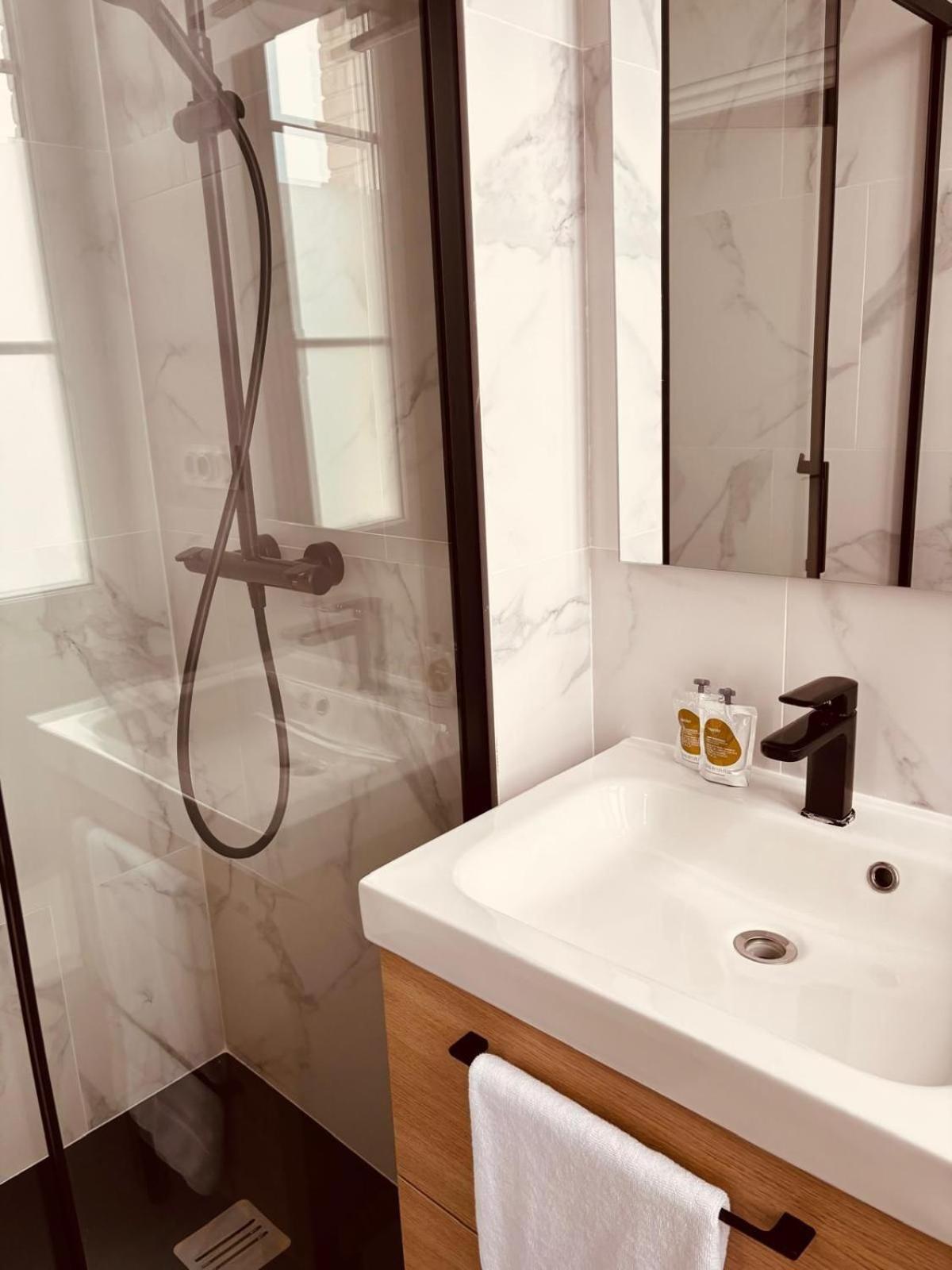 Hotel Le Britannic - Centre Gare- Saint-Malo