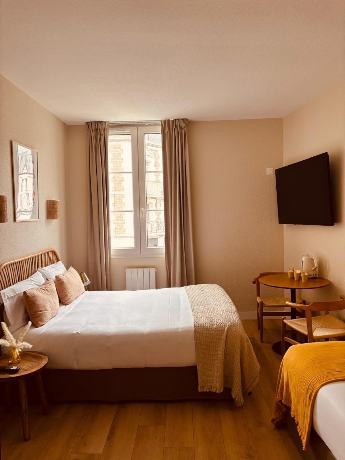 Le Britannic - Centre Gare- 2*